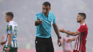 Κλάτενμπεργκ: «Κανένα πέναλτι για τον Ολυμπιακό»