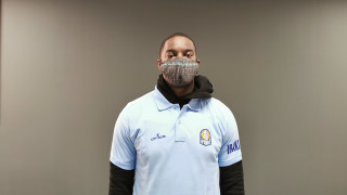 Εφτασε για Ηρακλή ο Ντάνιελς: «Να κερδίζει η ομάδα...»