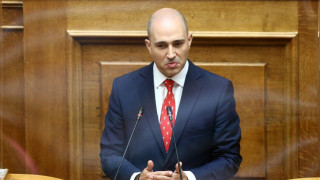 Μπογδάνος μετά την διαγραφή του: «Οι αλήθειες έχουν επιπτώσεις»