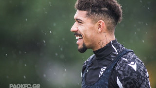 ΠΑΟΚ: Οριστική συμφωνία με Αουγκούστο, ίσως και σήμερα οι υπογραφές