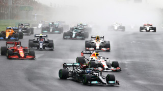 Στο...ρελαντί πρώτος ο Μπότας στο GP Τουρκίας