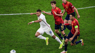 Με ανατροπή η Γαλλία σήκωσε το Nations League