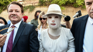 Επίθεση με βιτριόλι: «Η Ιωάννα έχει σκεφτεί να βάλει τέλος στη ζωή της»