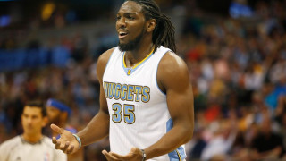 «Μπαμ» με Κένεθ Φαρίντ η ΤΣΣΚΑ Μόσχας