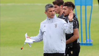 ΠΑΟΚ: Τα νεότερα για τον Κρέσπο