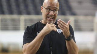 Λυκογιάννης: «Πρέπει να είμαστε ανταγωνιστικοί με τον Προμηθέα»