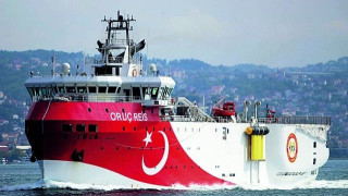 Το Όρουτς Ρέις βγαίνει ξανά στη Μεσόγειο: Θα πλέει κοντά στις ελληνικές φρεγάτες!