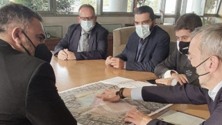 Νέα Τούμπα: Συμφωνία ΠΑΟΚ - Ζέρβα για επίσπευση των διαδικασιών!