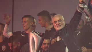 Καυτές ατάκες Σαββίδη: «Είμαι έτοιμος για πόλεμο, θέλω Πρωτάθλημα και πρόκριση»