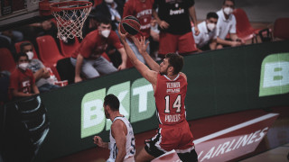 Ευρωλίγκα: Σπουδαία νίκη του Ολυμπιακού επί της Ρεάλ