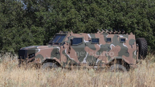 Οπλίτης: Βρήκαμε το θωρακισμένο που φτιάχνεται στην Ελλάδα