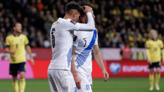 Ήταν άτυχη με δύο δοκάρια η Εθνική, έκανε λάθη και τα πλήρωσε ακριβά