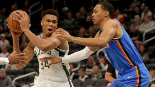 ΝΒΑ: Επιστροφή Αντετοκούνμπο, διασυρμός των Λέικερς