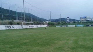 Δουμουτζόγλου: Το camp στις εγκαταστάσεις του ΠΑΟΚ Μουντιαλίτο