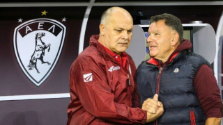 Συμφώνησε με Κούγια: Επιστροφή Φυντάνη στη Λάρισα!