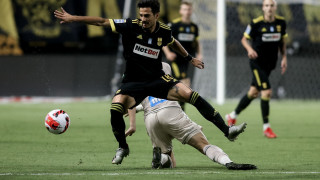 Άρης: Ο πολύτιμος Μπερτόγλιο!