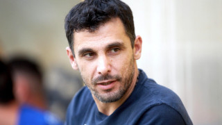 Ο Άκης Στολτίδης στον Ηρακλή: «Επέστρεψα στο σπίτι μου» (video)