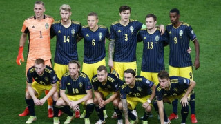 Η Σουηδία ανακοίνωσε την 11άδα της για τον αγώνα με την Ελλάδα μια μέρα πριν!