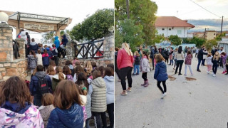 Χαλκιδική: Στα «κάγκελα» γονείς και μαθητές για τις συγχωνεύσεις των τμημάτων