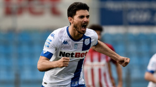 Ο ΠΑΣ ισοφάρισε με πέναλτι τον Ολυμπιακό