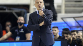 Λυκογιάννης: «Μας έχει γυρίσει την πλάτη η τύχη, αλλά τα δίνουμε όλα»