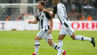 Το 3-1 του ΠΑΟΚ με τον Αντρίγια Ζίβκοβιτς