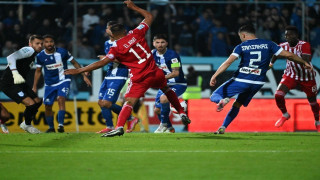 Φωνάζει δίκαια ο ΠΑΣ, με επιθετικό φάουλ του Ελ Αραμπί που έγινε... γκολ, νίκησε ο Ολυμπιακός