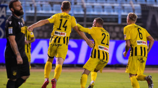 Νίκη-ανάσα για τον Αρη με «λυτρωτή» τον Μπράμπετς