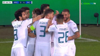 Περίπατος της Σίτι στην έδρα της Κλαμπ Μπριζ