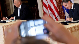 Συμφωνία Ελλάδας-ΗΠΑ: Αυτή είναι η επιστολή Μπλίνκεν στον Μητσοτάκη
