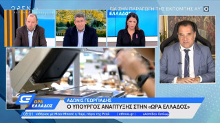 Άδωνις για την ακρίβεια: «Οι καταναλωτές ξοδεύουν λεφτά, άρα έχουν»