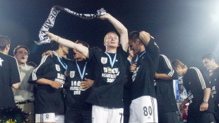 ΠΑΟΚ: Αναπολεί το Κύπελλο με Άρη ο Κουκιέλκα!