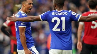 Διασυρμός της Γιουνάιτεντ από τη Λέστερ, βαθμός αλλά δεν φτάνει για τη Νόριτς