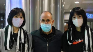 Μεταγραφικό...μπαμ: «Πάτησαν» Θεσσαλονίκη οι αδερφές Λι για τον ΠΑΟΚ!