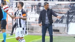 Λουτσέσκου στους παίκτες του ΠΑΟΚ: «Πάντα στην πρίζα, δεν χαλαρώνουμε»