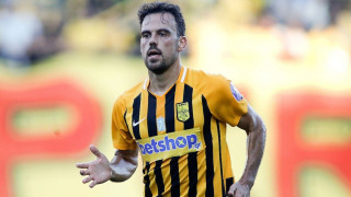 Ο Ματίγια περιμένει τον Αρη