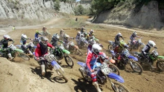 Ατύχημα σε πίστα motocross στα Γιαννιτσά - Τραυματίστηκαν σοβαρά δύο άτομα