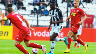 ΠΑΟΚ: Μείωσε σε 4-2 ο Βόλος