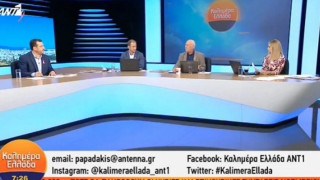 Παπαδάκης: «Έκρηξη» on air για τον Γρηγόρη Πετράκο