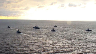 Ρωσία: Αμερικανικό αντιτορπιλικό προσπάθησε να παραβιάσει τα χωρικά μας ύδατα!