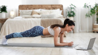 Σανίδα – Αγαπά τους κοιλιακούς σας και την καρδιά σας