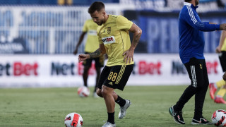 Στον... πάγο Σάσα και Μπεναλουάν και εκτός της αποστολής για Λαμία λόγω πειθαρχικού παραπτώματος!