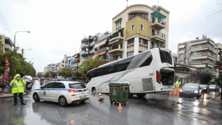 Κακοκαιρία: Το μήνυμα 112 σε κατοίκους Θεσσαλονίκης, Λαγκαδά, Βόλβης και Χαλκιδικής