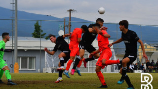 Ισόπαλοι 2-2 ΠΑΟΚ Β και Βέροια