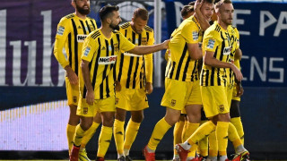 H μάχη του Άρη κόντρα στον Παναιτωλικό