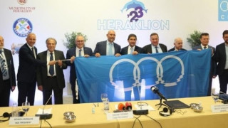 Έπεσαν οι υπογραφές στη σύμβαση για τους Μεσογειακούς Παράκτιους Αγώνες στο Ηράκλειο