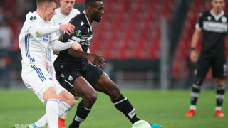 ΠΑΟΚ: Εσίτι και Άκπομ στην ενδεκάδα στον «τελικό« με την Σλόβαν