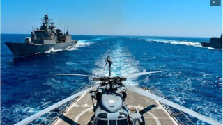 IRIS Dena: Χτυπήθηκε και βυθίστηκε ιρανική φρεγάτα στη Σρι Λάνκα-101 οι αγνοούμενοι