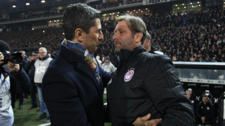 Ο Λουτσέσκου έχει πάρει τον «αέρα» του Μαρτίνς