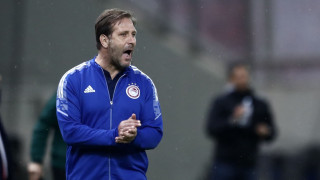 Μαρτίνς για το ντέρμπι με τον ΠΑΟΚ: «Ευκαιρία να κερδίσουμε τον άμεσο αντίπαλό μας»